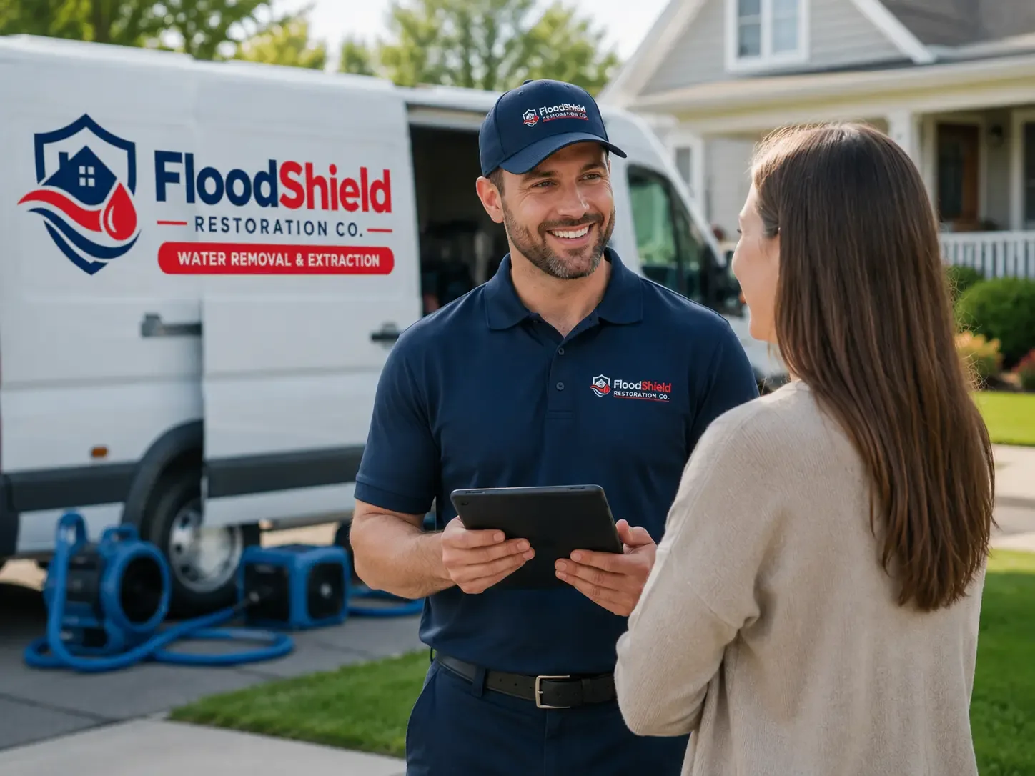 Flood Damage Restoration Franklin, OH FAQs